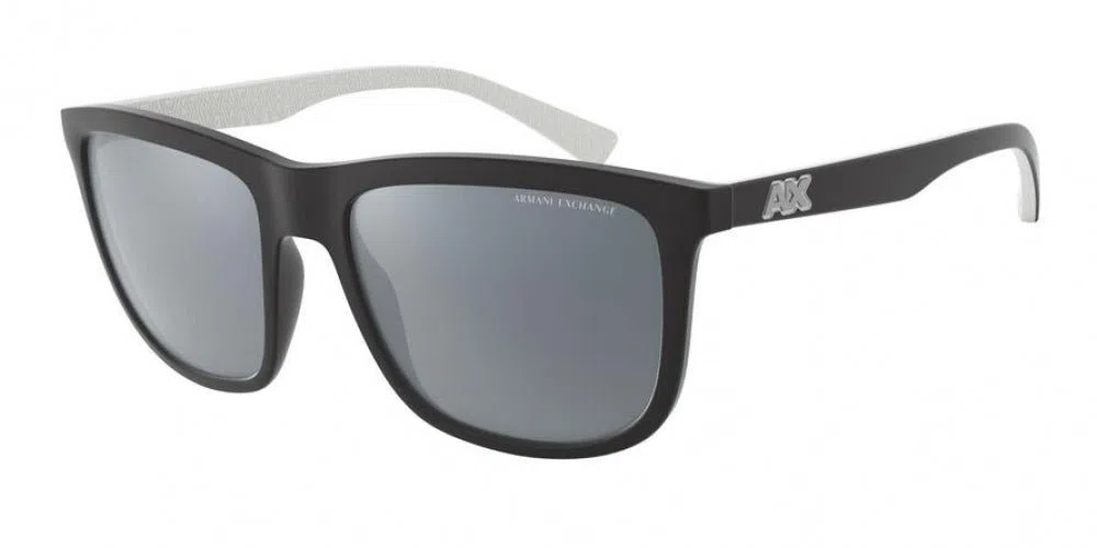 Armani Exchange 4093S Sunglasses - view 2